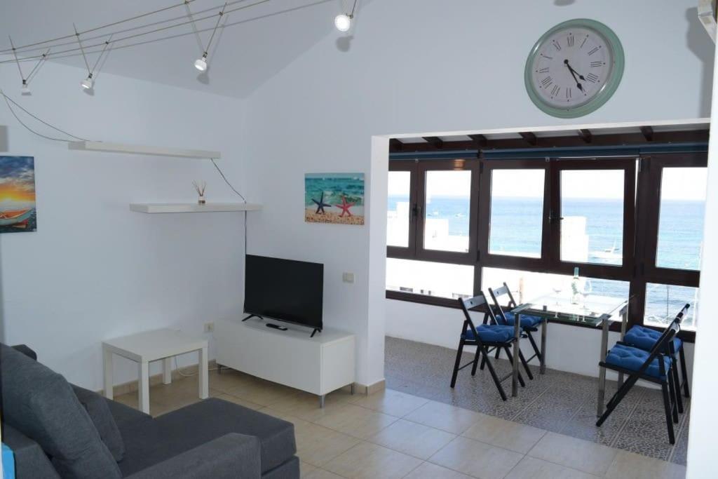 Casita Montana Clara Apartment Punta Mujeres Exterior photo
