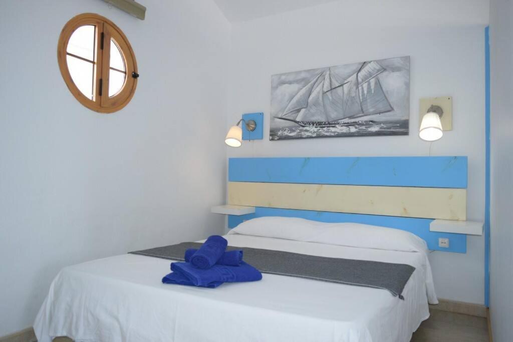 Casita Montana Clara Apartment Punta Mujeres Exterior photo