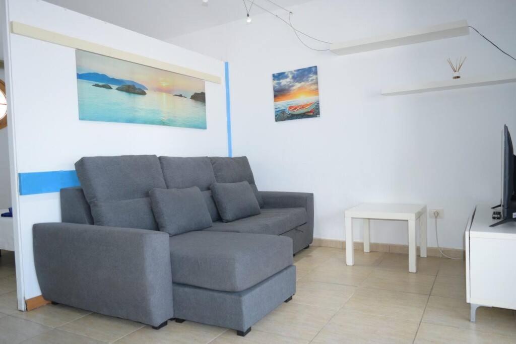 Casita Montana Clara Apartment Punta Mujeres Exterior photo